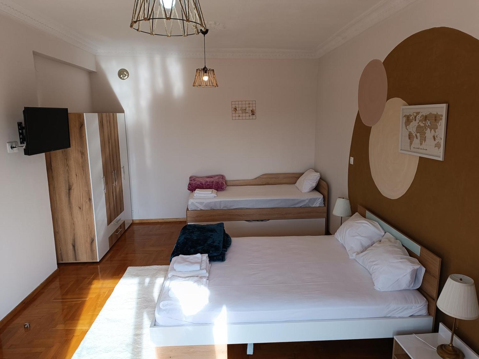 Pablo Boutique Rooms Neon Petritsion ภายนอก รูปภาพ